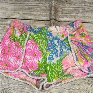 Lilly Pulitzer shorts